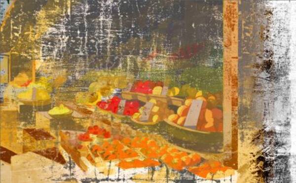 文豪 梶井基次郎を大人の絵本にしてみたら 乙女の本棚 についてイラストレーター げみ さんに聞いてみた 17年9月22日 エキサイトニュース