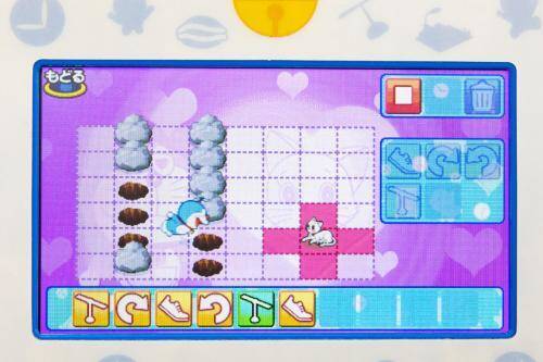 発売前レビュー ドラえもんがプログラミングを教えてくれる ドラえもんひらめきパッド 17年9月29日 エキサイトニュース 4 7