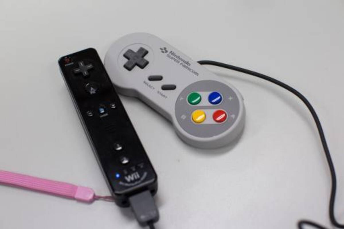 分解動画 ミニスーファミのコントローラーをwiiリモコンに接続してみた コントローラー分解 17年10月6日 エキサイトニュース