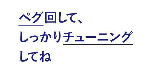 三線の カラクイ回して しっかりちんだみしてね をギターに置き換えるとどういう意味 17年10月16日 エキサイトニュース