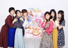 新プリキュア声優に美山加恋 福原遥 メインキャスト2人に期待と不安の声 17年1月9日 エキサイトニュース