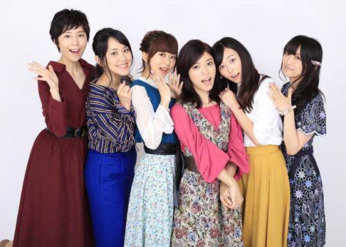映画公開記念 キラキラ プリキュアアラモード 美山加恋 福原遥 村中知 藤田咲 森なな子 水瀬いのりインタビュー 17年10月27日 エキサイトニュース 12 12