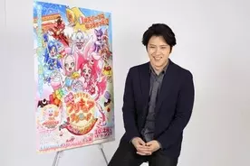 映画公開記念 キラキラ プリキュアアラモード 美山加恋 福原遥 村中知 藤田咲 森なな子 水瀬いのりインタビュー 17年10月27日 エキサイトニュース 12 12