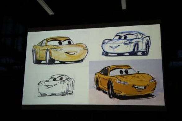 衝撃のラストに話題騒然 カーズ クロスロード 監督インタビュー 次の世代に何かを残す 遺産 を大切に 17年7月21日 エキサイトニュース