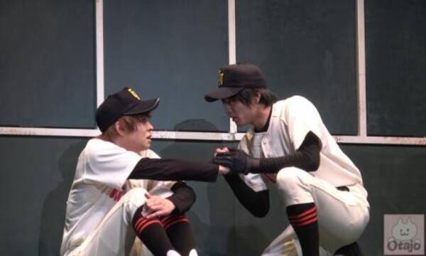 動画 高校野球のグラウンドが目の前に存在した 舞台 おおきく振りかぶって だからこそ生まれる球児たちの熱量 18年2月11日 エキサイトニュース