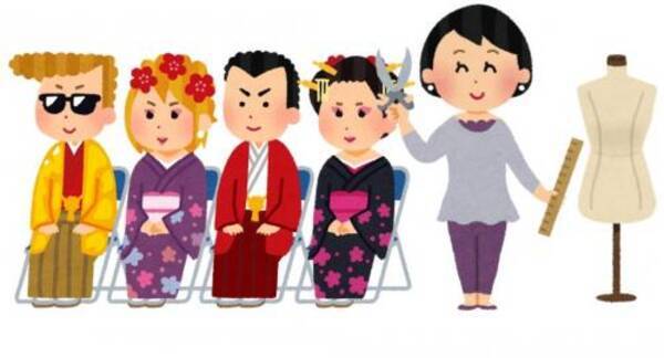 新成人のド派手な衣装ってどうやって準備してるの 成人式だけで億単位を稼ぐ北九州の衣装店の実態に反響続々 18年3月13日 エキサイトニュース