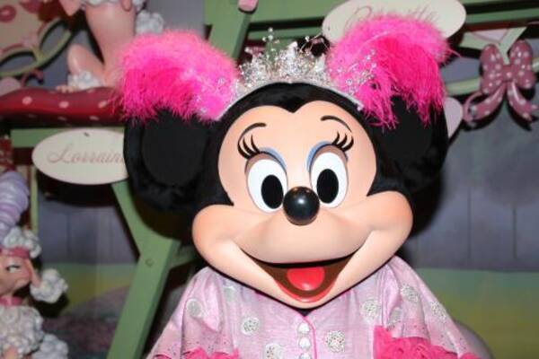 遂にフロリダのミッキー ミニーも新しい顔に 残るは東京のみ いつ 海外ディズニー通信 18年5月14日 エキサイトニュース