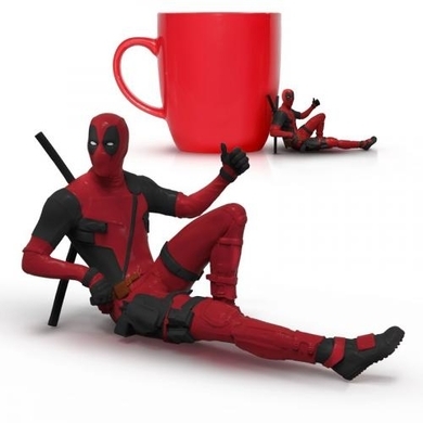 第四の壁 を破った デッドプール のフィギュアが再販決定 18年11月30日 エキサイトニュース