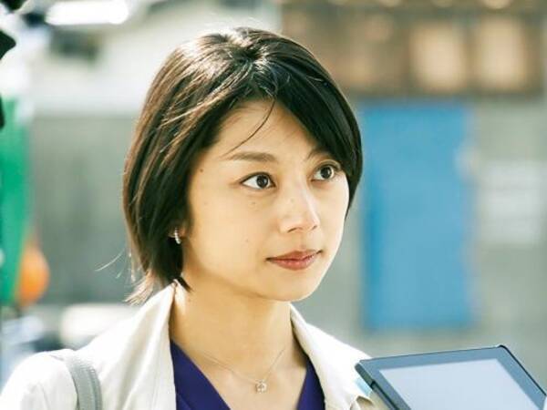 実力ある女優界の バイプレーヤー 列伝 池井戸潤作品で小池栄子が魅せる 18年6月14日 エキサイトニュース