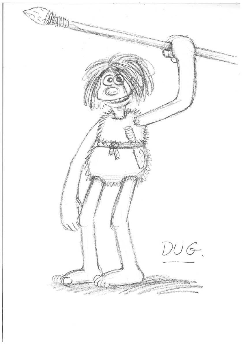 クレイアニメ映画ってどうやって作るの アードマン最新作 アーリーマン 貴重なメイキング写真 18年7月3日 エキサイトニュース 2 2