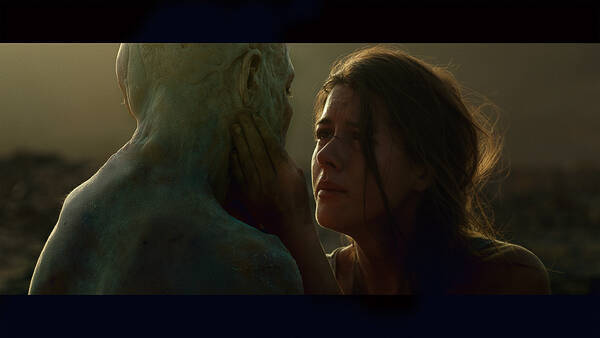 これはホラーか ラブストーリーか クリーチャーとの悲しい愛を描く映画 Hostile ホスティル ホラー通信 18年8月17日 エキサイトニュース