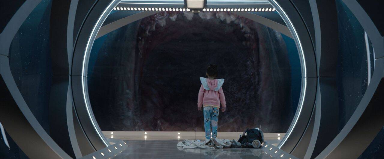 ステイサムvs超巨大ザメ Meg ザ モンスター 4dx上映体験レポート 怖くて楽しくて最高でした ホラー通信 18年9月4日 エキサイトニュース 2 5
