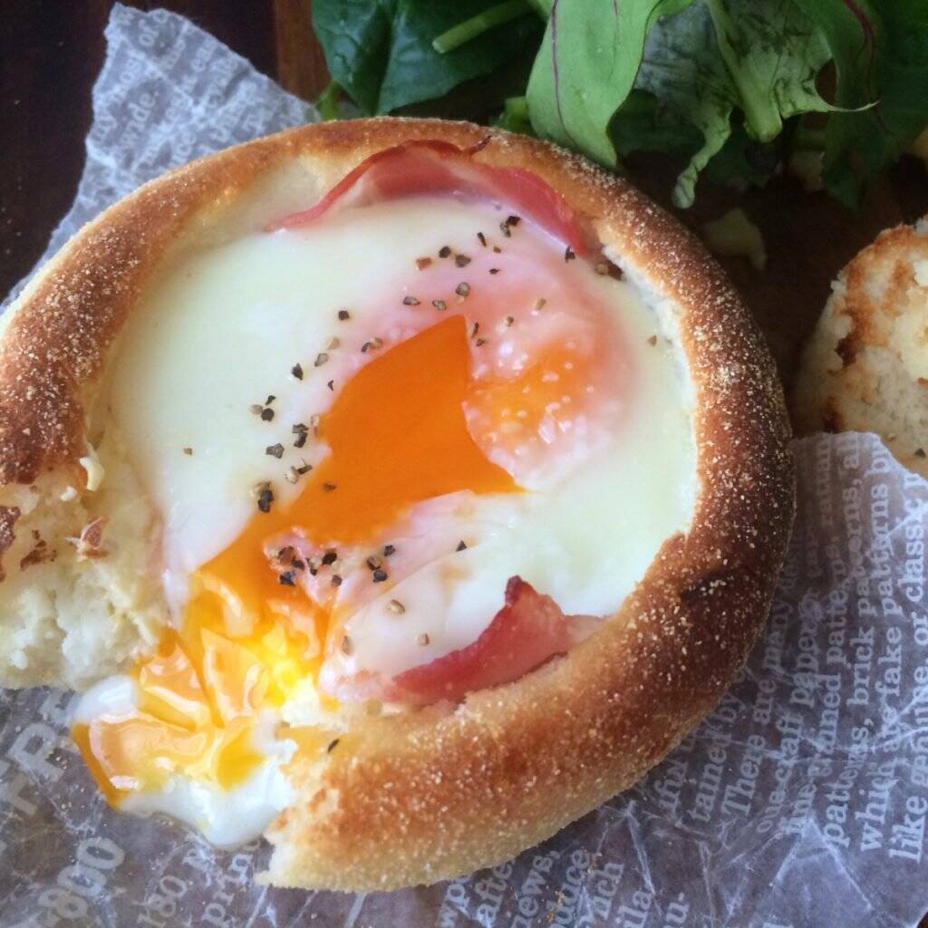 簡単でおしゃれすぎる 山本ゆりさんのマフィンを使ったレシピツイートが話題に 18年9月25日 エキサイトニュース