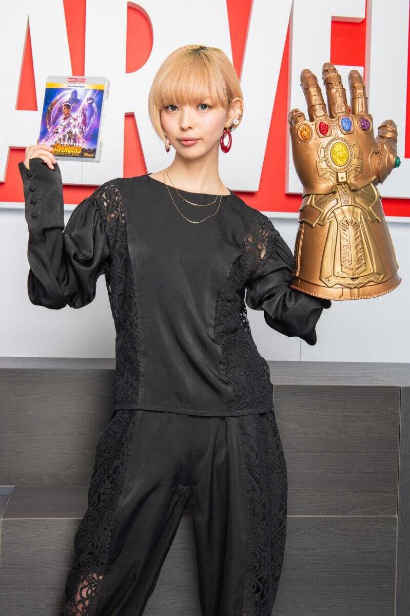 最上もが 漫画家 種村有菜がマーベル愛を語り合う アベンジャーズ インフィニティ ウォー のネタバレ上等考察も 18年10月9日 エキサイトニュース