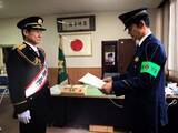 はい 論破 はい 検挙 人気俳優 木下ほうかさんの一日警察署長に密着した 18年10月15日 エキサイトニュース