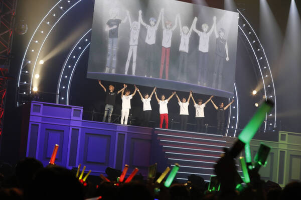 ドリフェス R Final Stage At Nippon Budokanライブレポ キャストコメントも到着 オタ女 18年10月25日 エキサイトニュース