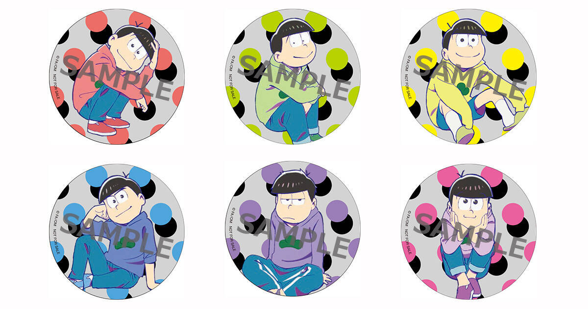 学生服を着た6つ子 劇場版 えいがのおそ松さん ティザービジュアル 予告映像解禁 オタ女 18年11月1日 エキサイトニュース 2 2