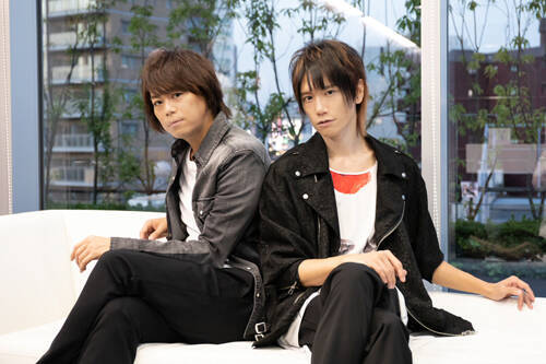 Kennが浪川大輔に衣装を貸したことも プロジェクト7周年 今はお互い分かり合って補える関係 Tvアニメ 明治東亰恋伽 インタビュー 18年12月26日 エキサイトニュース 10 12