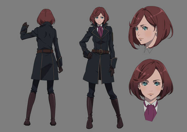 妖精を兵器として操るオリジナルtvアニメ Fairy Gone フェアリーゴーン 4月放送 鈴木健一監督 十文字青脚本 キャスト ティザーpv解禁 19年1月24日 エキサイトニュース