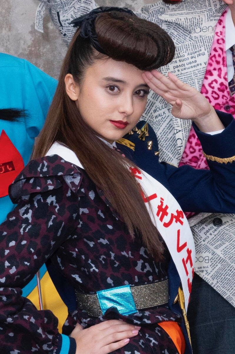 女の子特撮第3弾は怪盗 ひみつ 戦士 ファントミラージュ 4月7日より放送 斎藤工や本田翼も出演 19年2月26日 エキサイトニュース 5 10