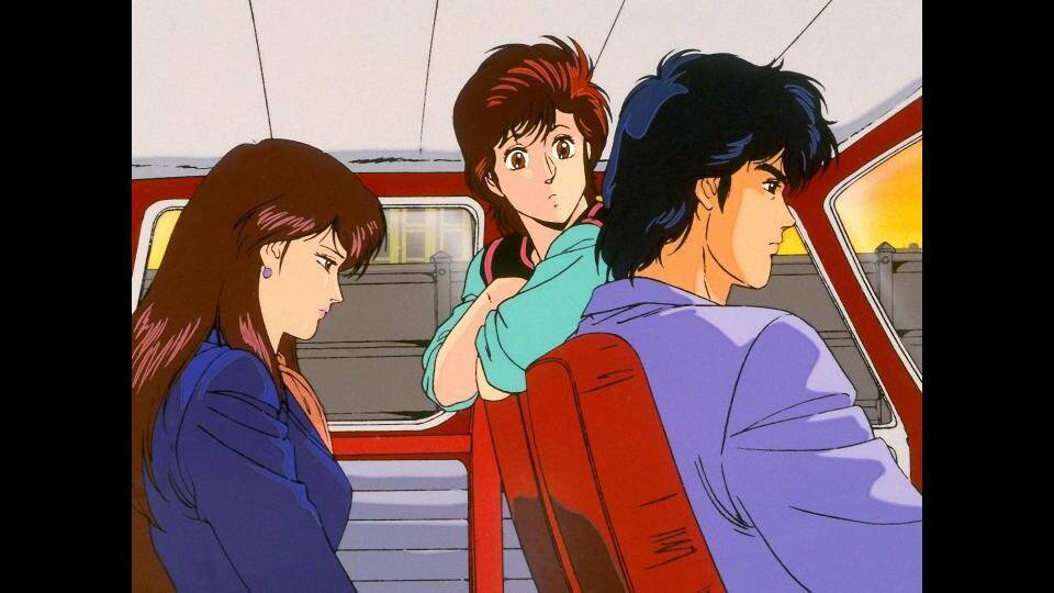 シティーハンター アニオリ神回 さらばハードボイルド シティー も放送 Abematv特別企画 獠と香の生誕に 愛ともっこり を込めて 19年3月7日 エキサイトニュース 3 3