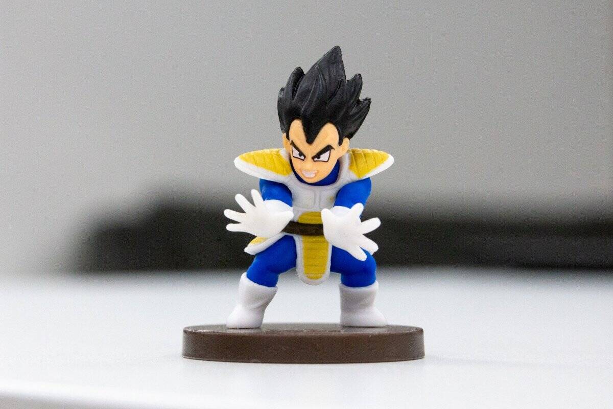 さようなら 天さん のチャオズも ドラゴンボールz 名場面フィギュアがデスク周りで活躍 3月11日発売の ダイドーブレンド で手に入れろ 19年3月8日 エキサイトニュース