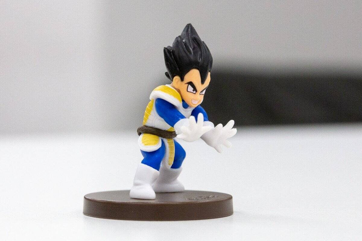 さようなら 天さん のチャオズも ドラゴンボールz 名場面フィギュアがデスク周りで活躍 3月11日発売の ダイドーブレンド で手に入れろ 19年3月8日 エキサイトニュース