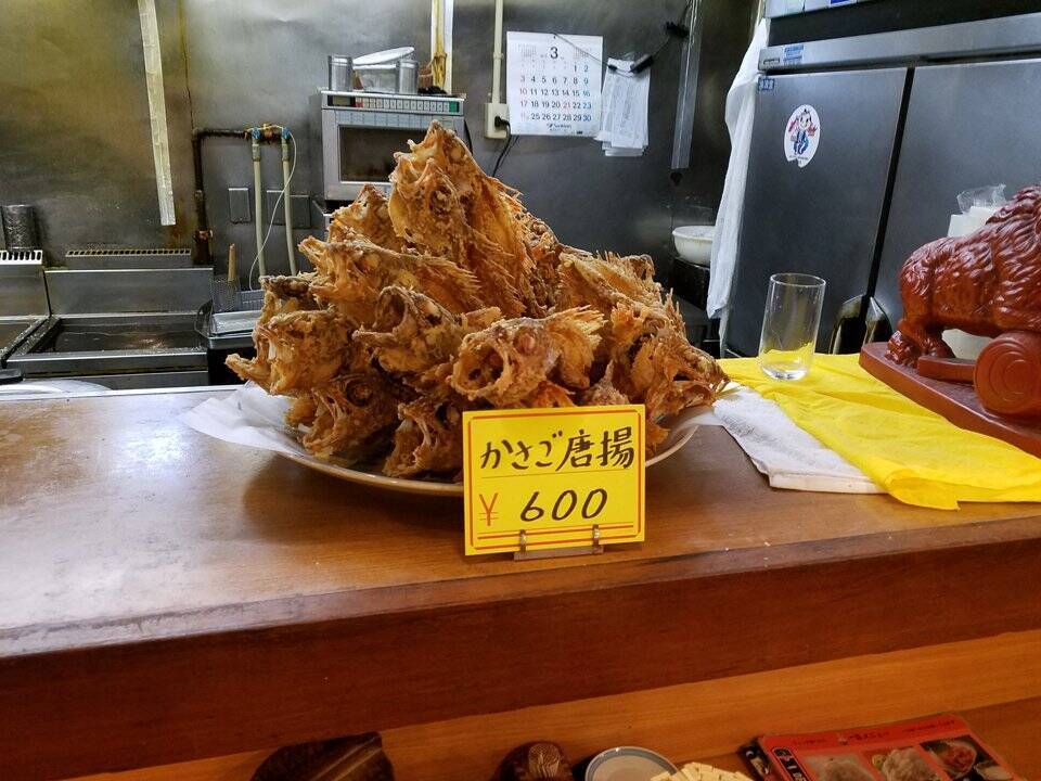 ハンパないインスタ映え 静岡県沼津港 魚河岸 丸天 の海鮮かき揚げ丼を食べてみた 19年3月12日 エキサイトニュース