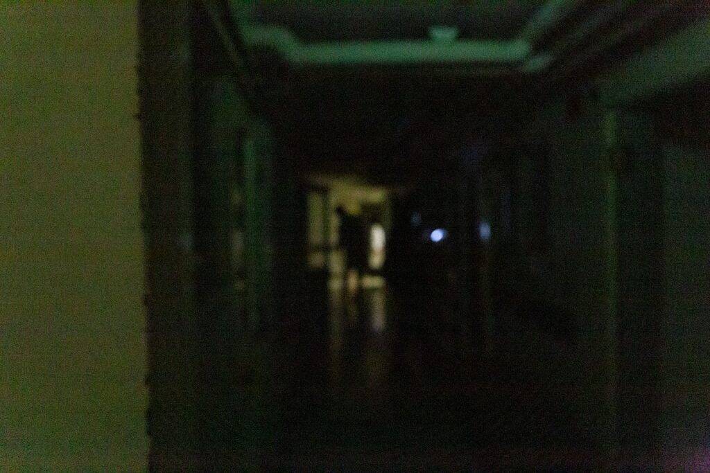 レポート 廃病院内を探索するホラーリアルrpg 悪の見解 を体験してきました ホラー通信 19年3月15日 エキサイトニュース 3 3