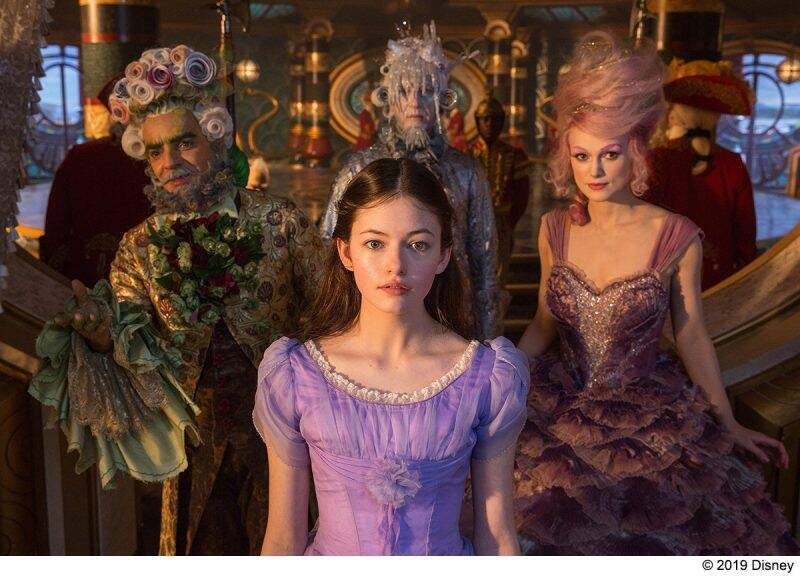 ハリウッドやパリコレを賑わせる美しすぎるマッケンジー フォイの魅力とは 映画 くるみ割り人形と秘密の王国 で主役に大抜擢 19年3月26日 エキサイトニュース