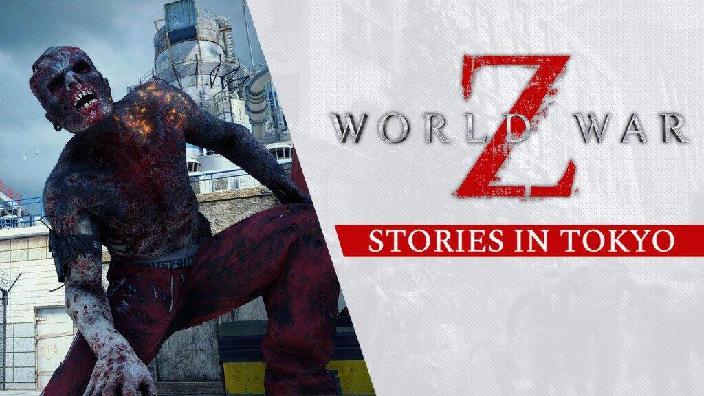 東京にゾンビがワラワラやってくる ゾンビシューティングゲーム World War Z の東京マップ 19年4月2日 エキサイトニュース