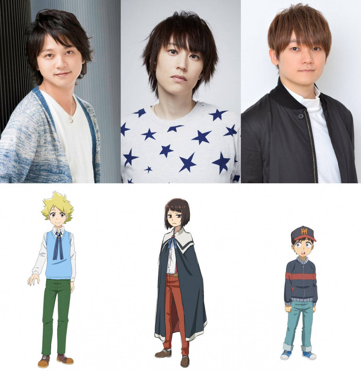 朗報 アニメ ムヒョとロージーの魔法律相談事務所 全話一挙放送がニコ生4月14日18時から 林勇 斎賀みつき 天﨑滉平による生配信特番も 19年4月13日 エキサイトニュース