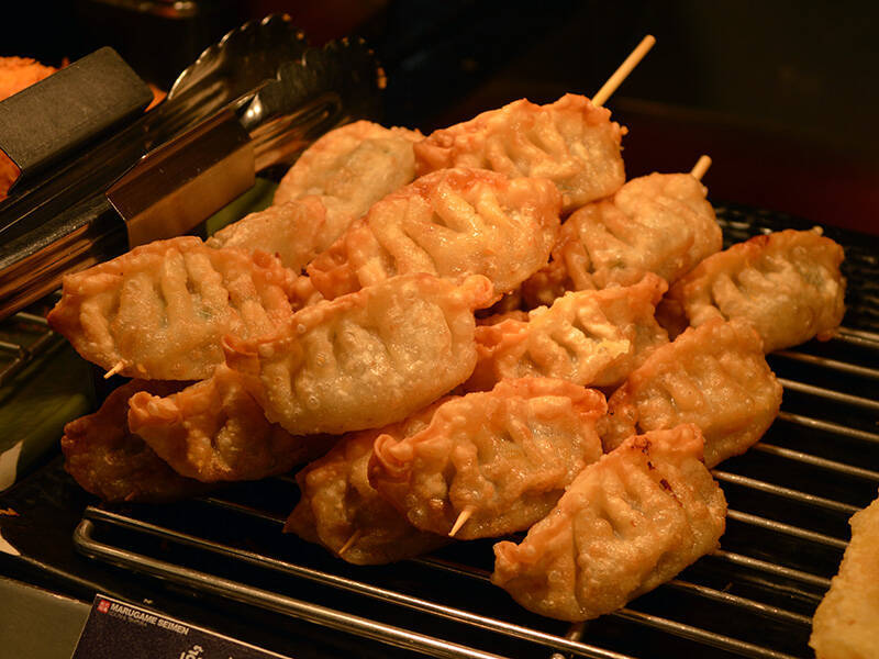 タイの丸亀製麺に行ってきた タイ限定メニューがどれもうまそう 餃子トムヤムうどん が絶品激ウマ 19年4月18日 エキサイトニュース 3 4