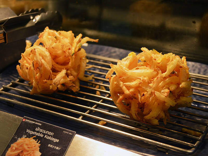 タイの丸亀製麺に行ってきた タイ限定メニューがどれもうまそう 餃子トムヤムうどん が絶品激ウマ 19年4月18日 エキサイトニュース 3 4