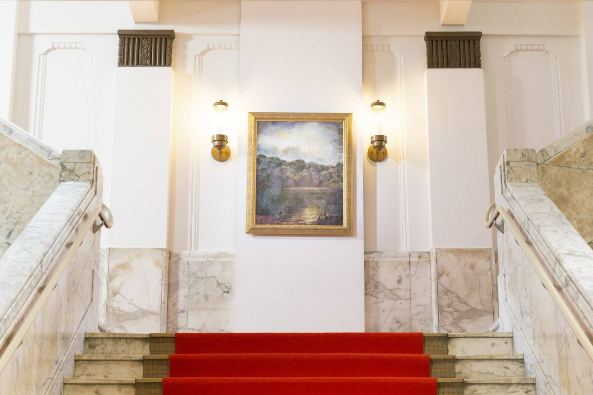 永瀬廉演じる花穎さまのお部屋公開 映画 うちの執事が言うことには 上流階級のゴージャスな住まい こだわりのインテリアに注目 19年4月28日 エキサイトニュース