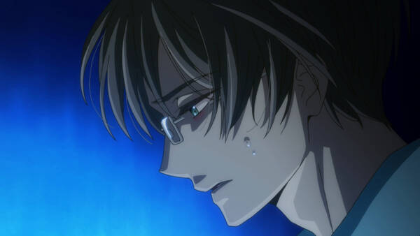 Tvアニメ さらざんまい ついに謎の警官 玲央と真武の過去が明かされる 5月23日放送 第七皿 あらすじ 場面カット公開 19年5月21日 エキサイトニュース