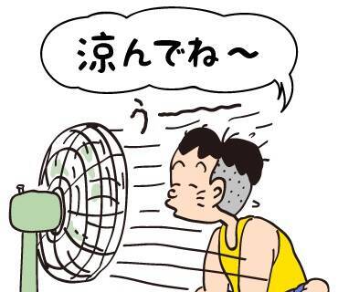 夏の会話に便利なlineスタンプ コボちゃん一家の 夏 発売 タケオおじさんも初登場 19年7月1日 エキサイトニュース