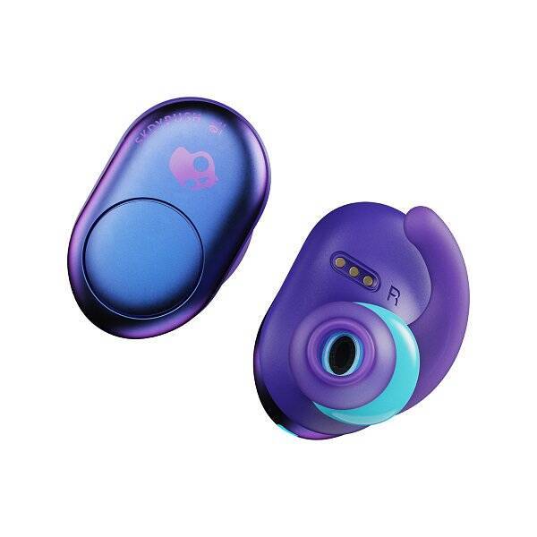 Skullcandyの月替わりカラー 12 Moods 7月は ハイパー トロピカル の完全ワイヤレスイヤホン Push を発売 19年7月2日 エキサイトニュース