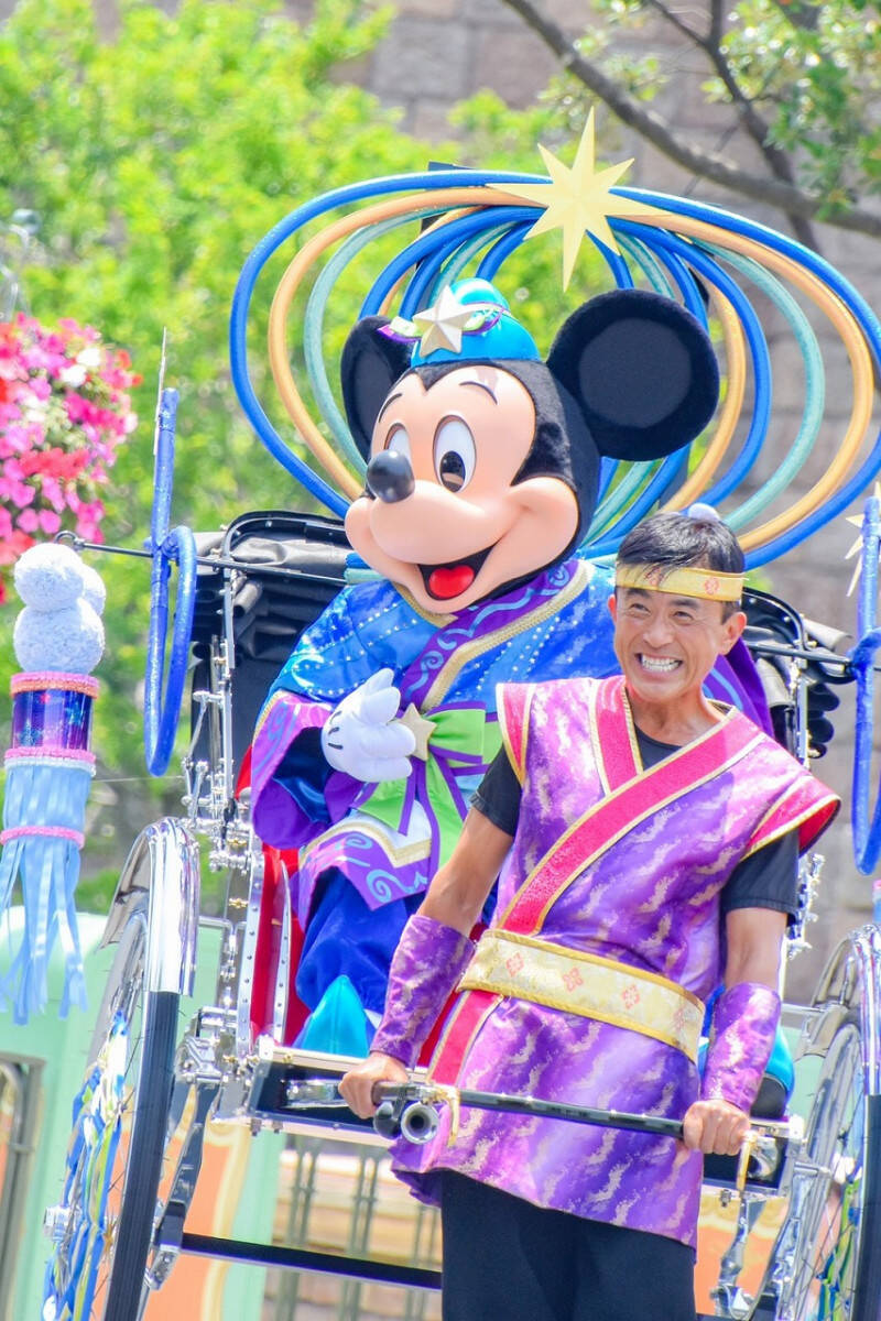 いよいよ七夕本番 Tdl恒例 七夕グリーティング で星に願いを オタ女ディズニー部 19年7月3日 エキサイトニュース