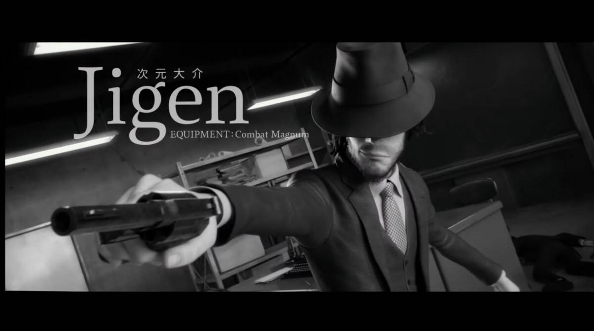 次元と五エ門カッコイイな ルパン三世 シリーズ初3dcg劇場版アニメが12月公開決定 予告映像解禁 19年7月11日 エキサイトニュース 2 4