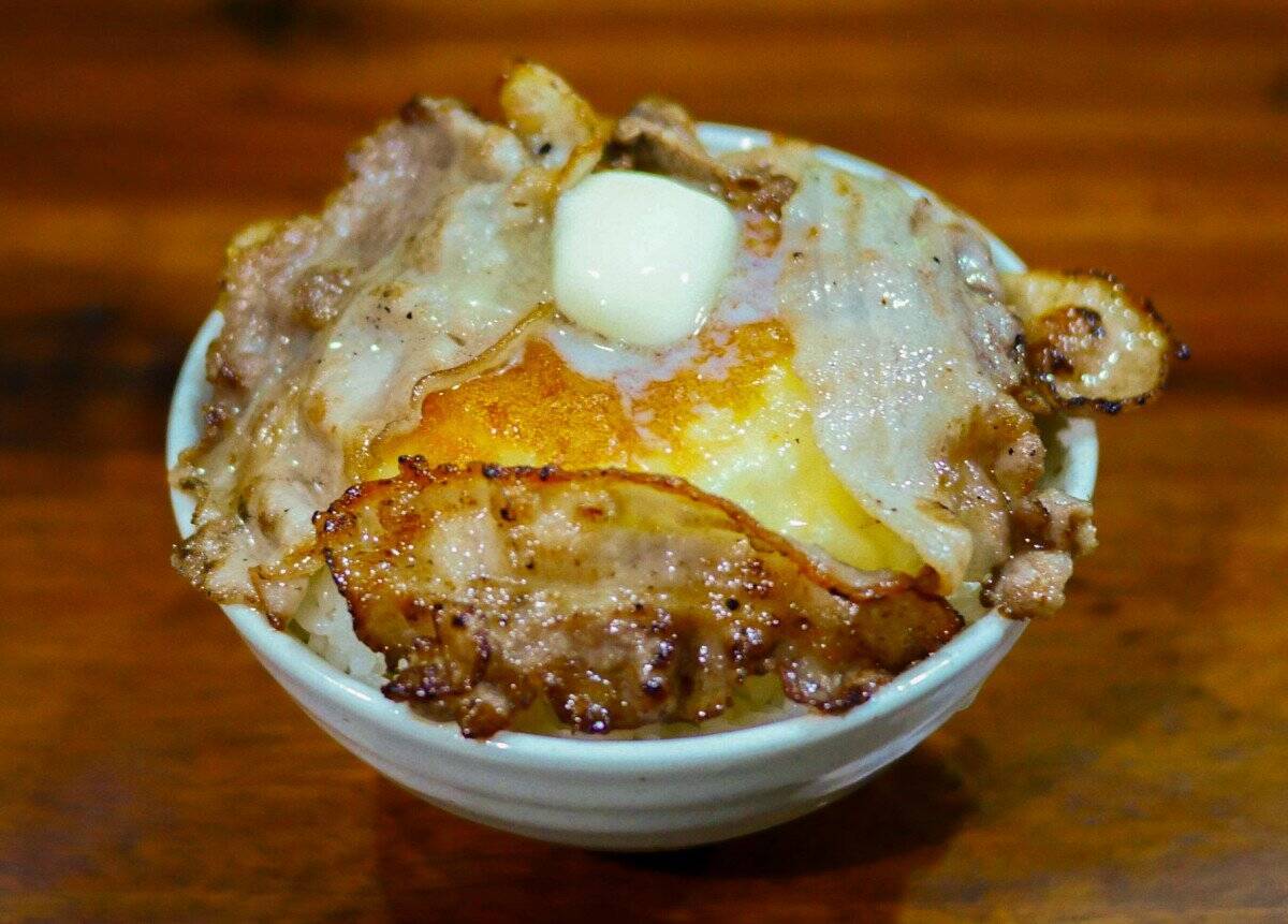 小腹が空いたら チーズバター肉丼 冷蔵庫の余り物グルメに感動 2019年8月5日 エキサイトニュース