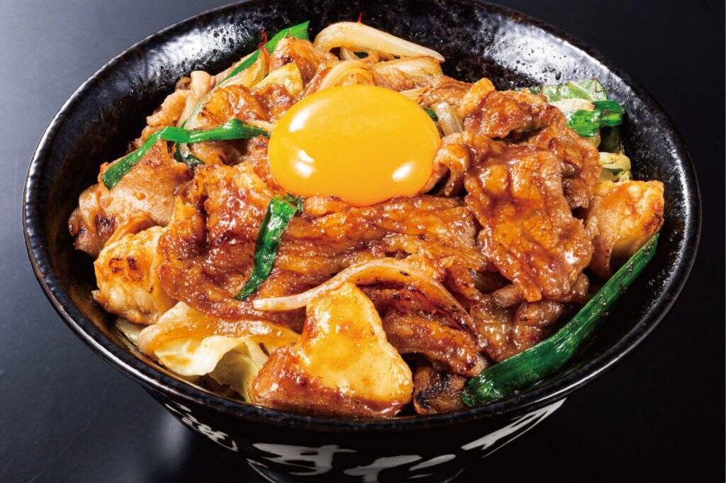 牛カルビ 牛ホルモン の牛肉タッグ誕生 豪快丼 パワフルすたみな牛焼肉丼 が期間限定登場 19年8月7日 エキサイトニュース