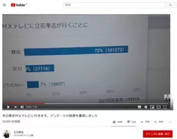 マツコ デラックス Vs 立花孝志党首 の法廷対決は実現せず 2021年2月15日 エキサイトニュース