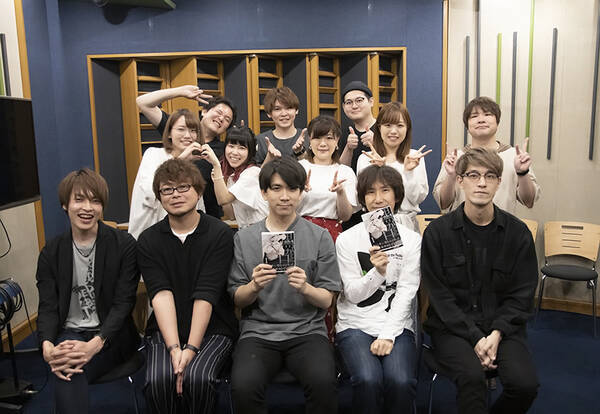 8月30日発売 Blドラマcd 黒か白か1 伊東健人 平川大輔 興津和幸 田丸篤志 田所陽向 鳥海浩輔オフィシャルインタビュー 聴きどころは 19年8月29日 エキサイトニュース