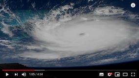 「ドリアン」は宇宙から見てもヤバいハリケーン　NASAが国際宇宙ステーションから撮影した映像を公開