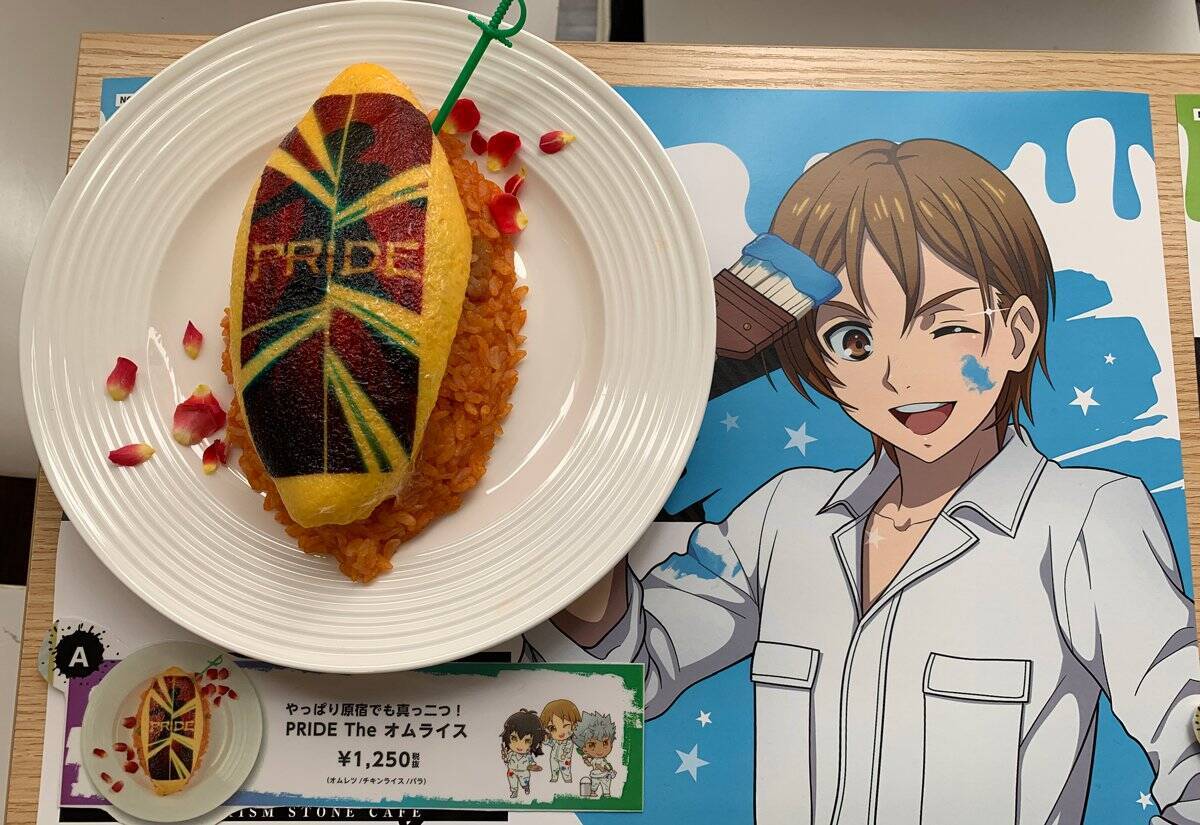 Amocafe King Of Prismコラボカフェ開催 キンプリ の食事を召し上がれ 19年9月7日 エキサイトニュース