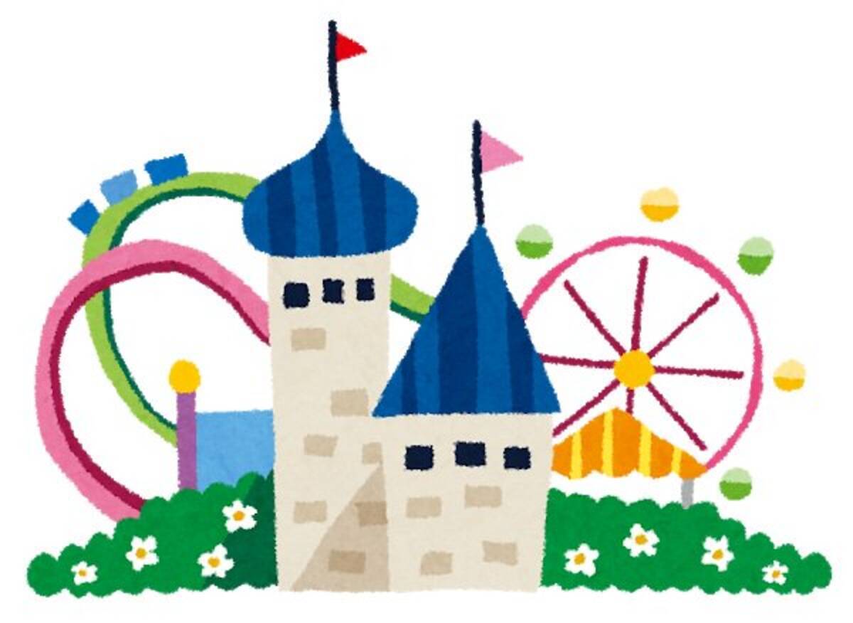 満足度の高いテーマパークがある都道府県ランキングは テレビ朝日 おらが県ランキング ダイナンイ で発表 19年9月23日 エキサイトニュース