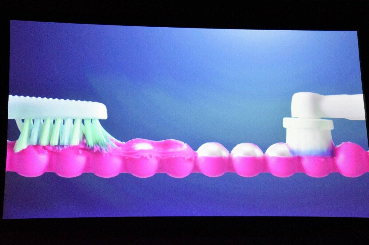 電動歯ブラシ ブラウン オーラルb にai搭載モデル登場 磨き残しゼロを実感できるスマホ連動機能が凄い 19年10月11日 エキサイトニュース