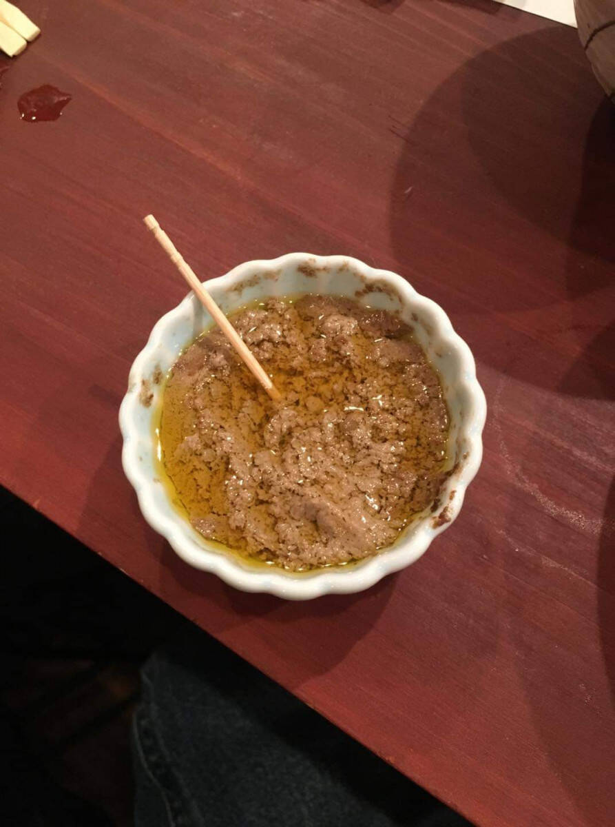 新鮮なお刺身から味わってほしい 大阪で話題の サメを食べる会 ポテンシャルあふれるサメ食の魅力 19年10月22日 エキサイトニュース