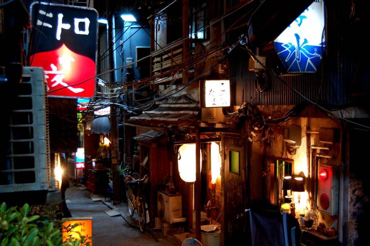 本物 の めしや や見慣れた道がそこに 深夜食堂 Tokyo Stories Season2 のセット見学に行ってきた 19年11月1日 エキサイトニュース